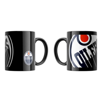 Edmonton Oilers šalica Oversized Logo NHL (330 ml)