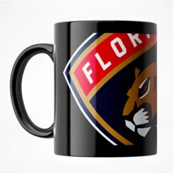 Florida Panthers šalica Oversized Logo NHL (330 ml)