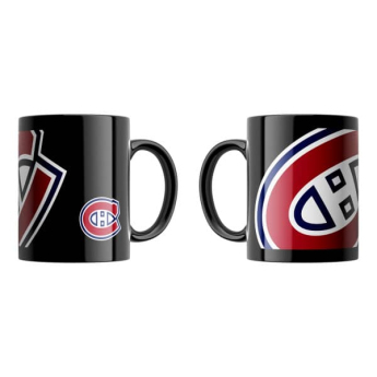 Montreal Canadiens šalica Oversized Logo NHL (330 ml)