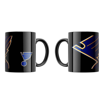 St. Louis Blues šalica Oversized Logo NHL (330 ml)