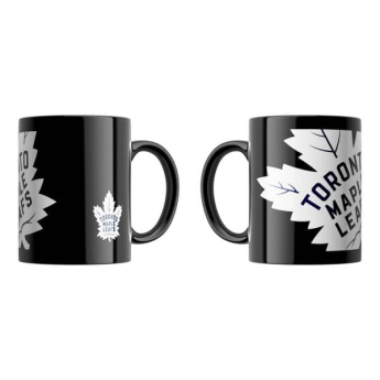 Toronto Maple Leafs šalica Oversized Logo NHL (330 ml)