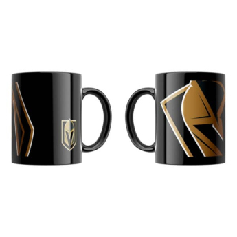 Vegas Golden Knights šalica Oversized Logo NHL (330 ml)