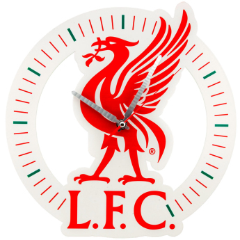FC Liverpool zidni sat Die-Cast Metal Wall Clock