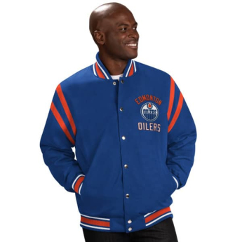 Edmonton Oilers muška jakna Tailback Jacket