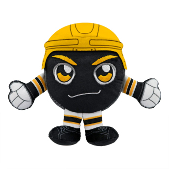 Boston Bruins plišana maskota Kuricha Hockey Puck 8”