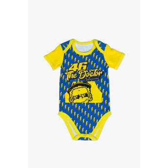 Valentino Rossi dječji bodi @VALEYELLOW46