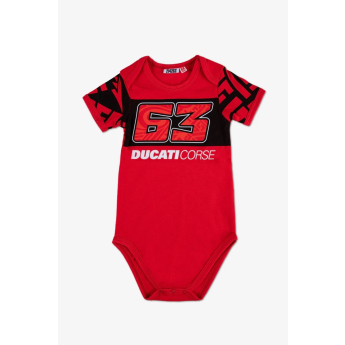 Francesco Bagnaia dječji bodi Dual Pecco 2024