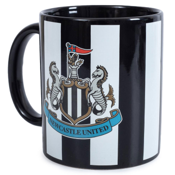 Newcastle United šalica Striped