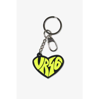 Valentino Rossi privjesak za ključeve ”Love VR46”