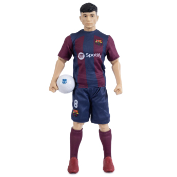 FC Barcelona figurica Pedri Action Figure