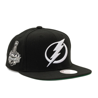 Tampa Bay Lightning šilterica ravnog oboda Top Spot Snapback