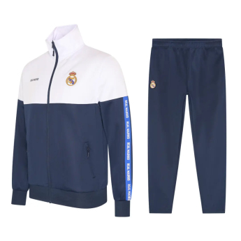 Real Madrid muški nogometni dres No23 navy