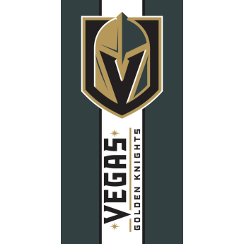 Vegas Golden Knights ručnik za plažu Belt TIP
