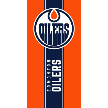 Edmonton Oilers ručnik za plažu Belt