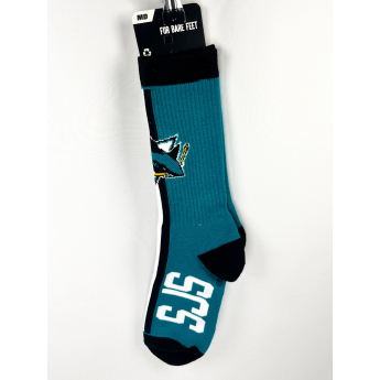 San Jose Sharks čarape Da Bomb
