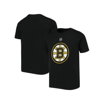 Boston Bruins dječja majica Boston Bruins Primary Logo Tee