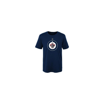 Winnipeg Jets dječja majica Primary Logo Tee