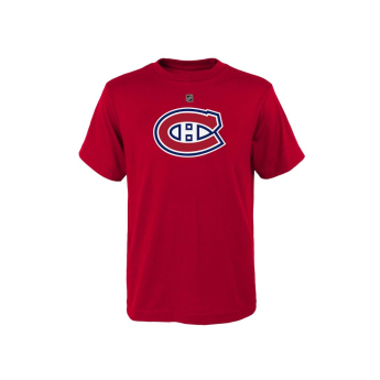 Montreal Canadiens dječja majica Primary Logo Tee