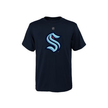 Seattle Kraken dječja majica Primary Logo Tee
