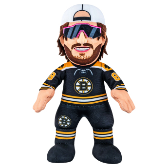 Boston Bruins plišana igračka David Pastrňák