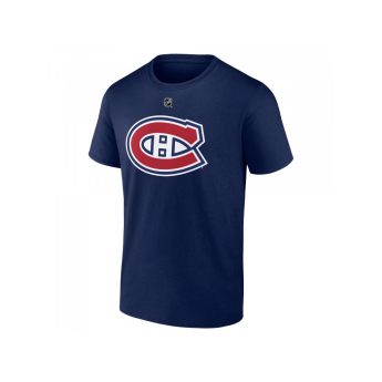 Montreal Canadiens muška majica Primary Logo Graphic T-Shirt - VALUE