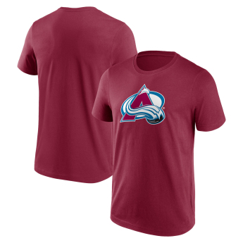 Colorado Avalanche muška majica Primary Logo Graphic T-Shirt - VALUE