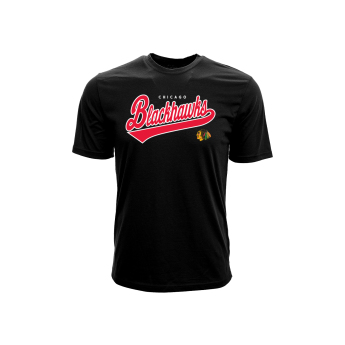Chicago Blackhawks muška majica Tail Sweep Tee