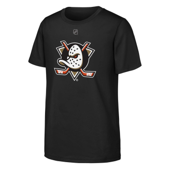 Anaheim Ducks dječja majica Trevor Zegras Flat Name & Number Ctn