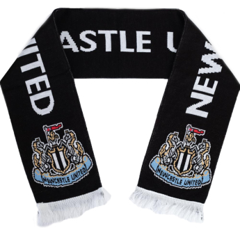 Newcastle United zimski šal Crest