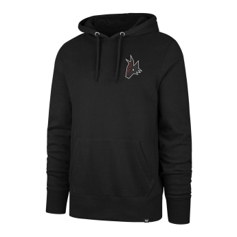 Arizona Coyotes muška majica s kapuljačom Imprint Backer 47 Burnside Hood