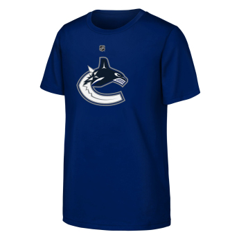 Vancouver Canucks dječja majica Primary Logo S/S Tee