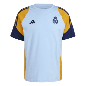 Real Madrid muška majica Tee globlue
