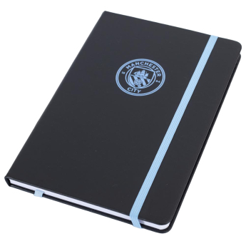 Manchester City Bilježnica A5 formata Classic black