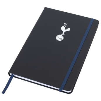 Tottenham Hotspur Bilježnica A5 formata Classic black
