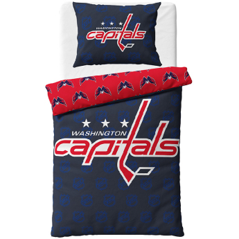 Washington Capitals posteljina za jedan krevet Shields