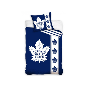 Toronto Maple Leafs posteljina za jedan krevet Belt