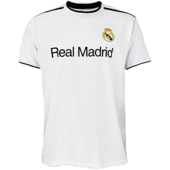 Real Madrid muška majica No124 white