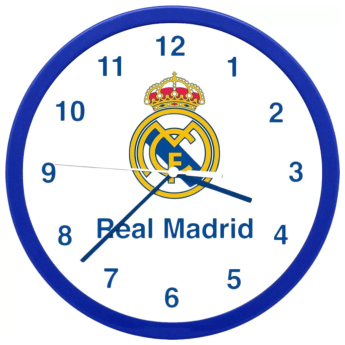 Real Madrid zidni sat Wall