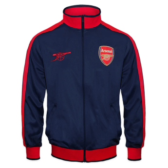 FC Arsenal muška jakna Track navy