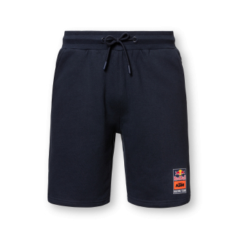 Red Bull KTM muške kratke hlače logo navy