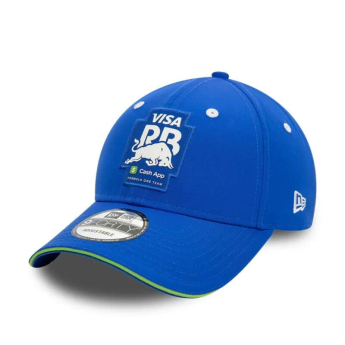 Visa Cash App RB kapa za bejzbol official blue F1 Team 2024