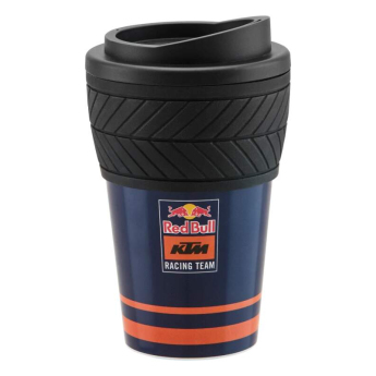 Red Bull KTM putna šalica Grid navy