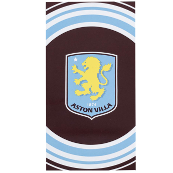 Aston Villa ručnik Pulse