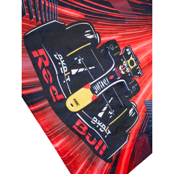 Red Bull Racing deka od flisa Max Verstappens Formula F1 Team 2024