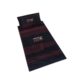 Red Bull Racing posteljina za jedan krevet ORBR logo navy F1 Team 2024