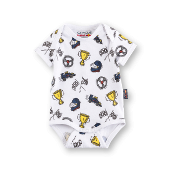 Red Bull Racing dječji bodi RBR motif