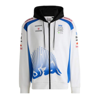 Visa Cash App RB muška majica s kapuljačom official Teamline Replica F1 Team 2025