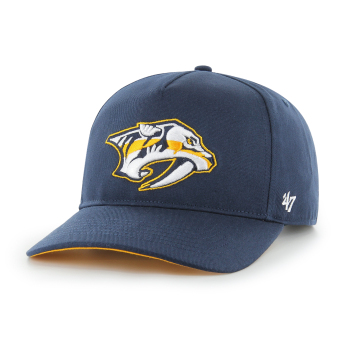 Nashville Predators kapa za bejzbol Hitch blue