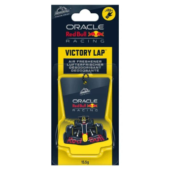 Red Bull Racing miris za auto Armorall hanging Formula 1 yellow