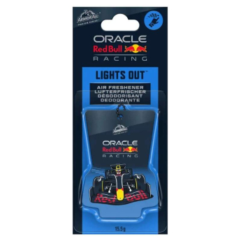 Red Bull Racing miris za auto Armorall hanging Formula 1 blue